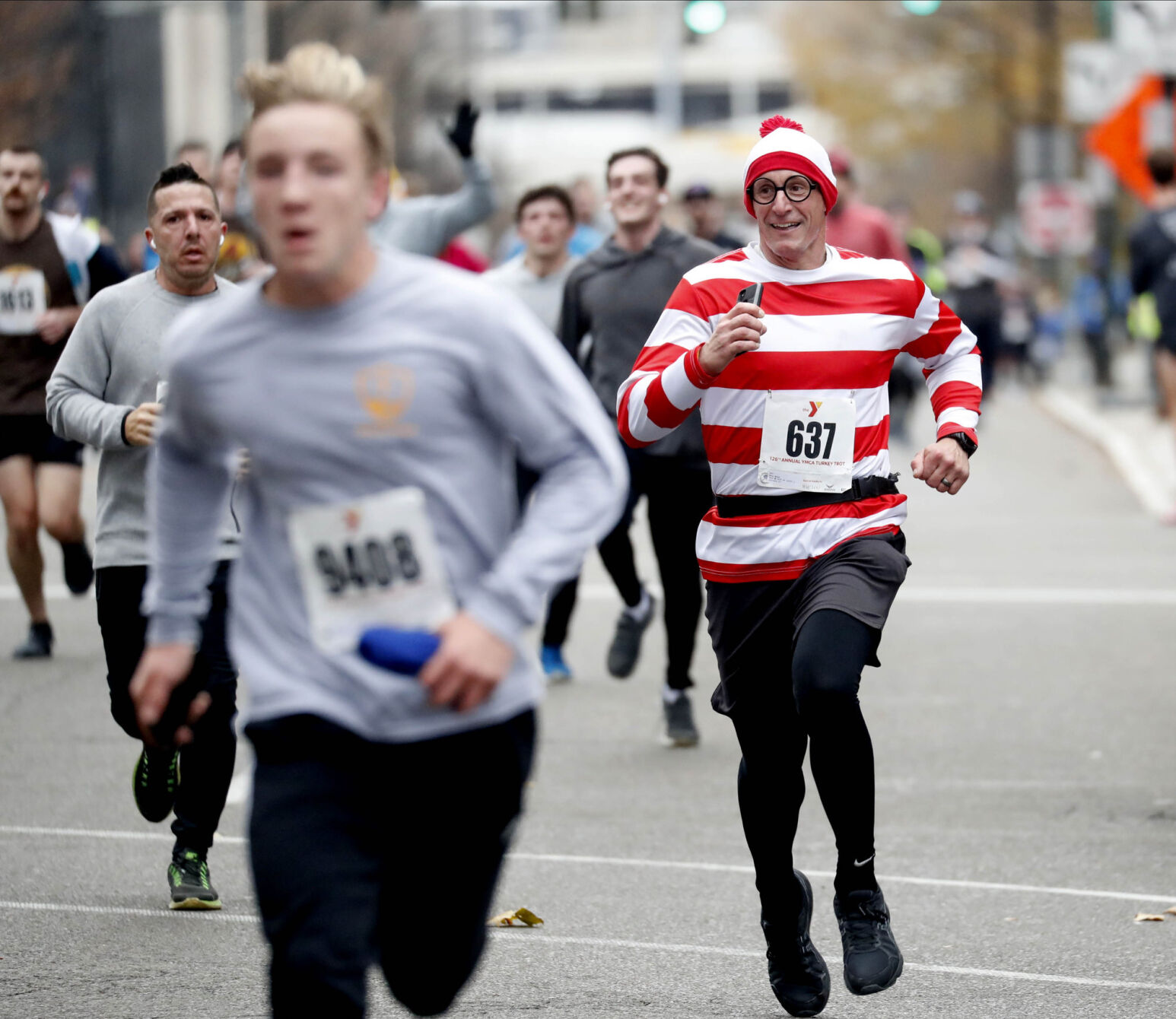 Turkey Trot 2021